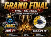 Puncak Turnamen Kapolres Pohuwato Cup 2026 Digelar Sore Ini, Gratis untuk Umum