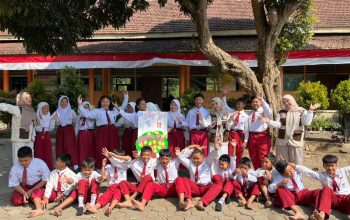 "Mengenal Tubuhku, Menjaga Diriku", Langkah Preventif Mahasiswa Edukasi Perlindungan Diri di SDN 01 Tawangargo