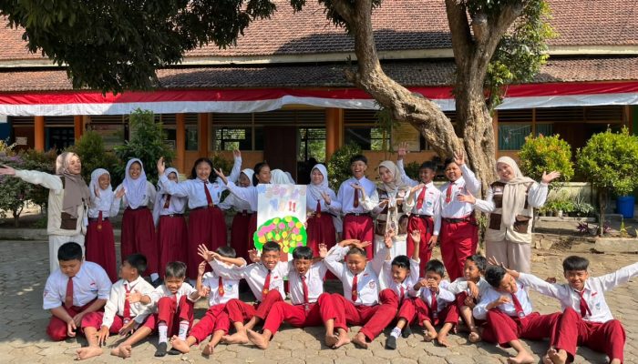 “Mengenal Tubuhku, Menjaga Diriku”, Langkah Preventif Mahasiswa Edukasi Perlindungan Diri di SDN 01 Tawangargo