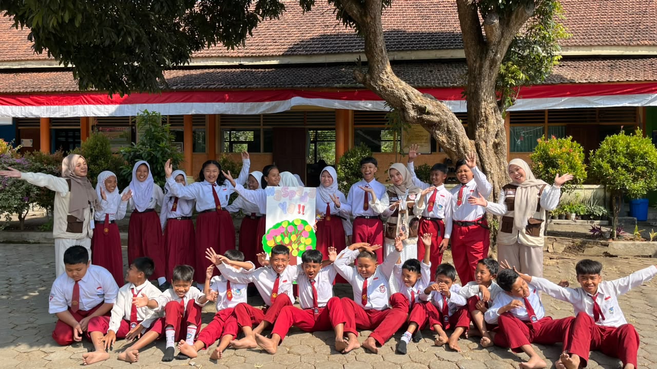 "Mengenal Tubuhku, Menjaga Diriku", Langkah Preventif Mahasiswa Edukasi Perlindungan Diri di SDN 01 Tawangargo