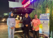 Bayar PKB via QRIS di Mall Gorontalo Dapat Bonus 1 Liter Minyak Goreng